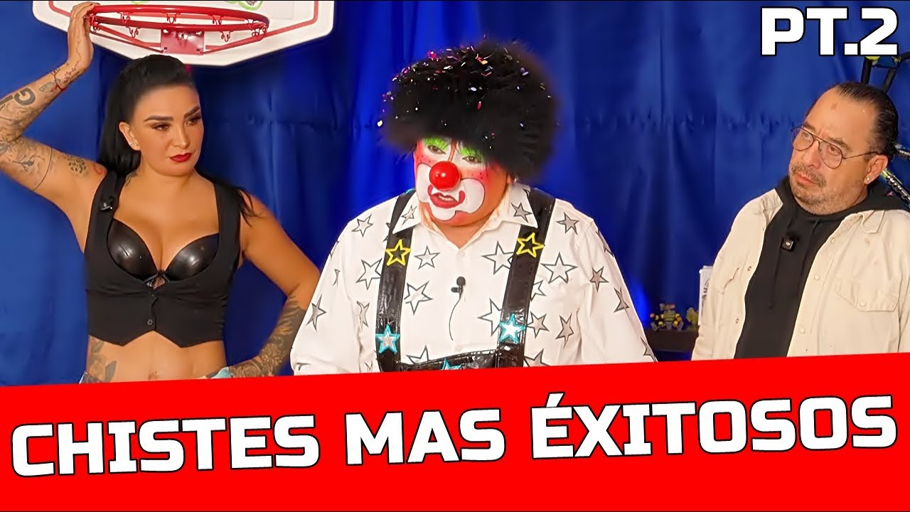 😂 CHISTES MÁS EXITOSOS Con PAYAS0 CHUP0NSlT0  (Parte 2) LOS ORIGINALES DE GU3 RRA