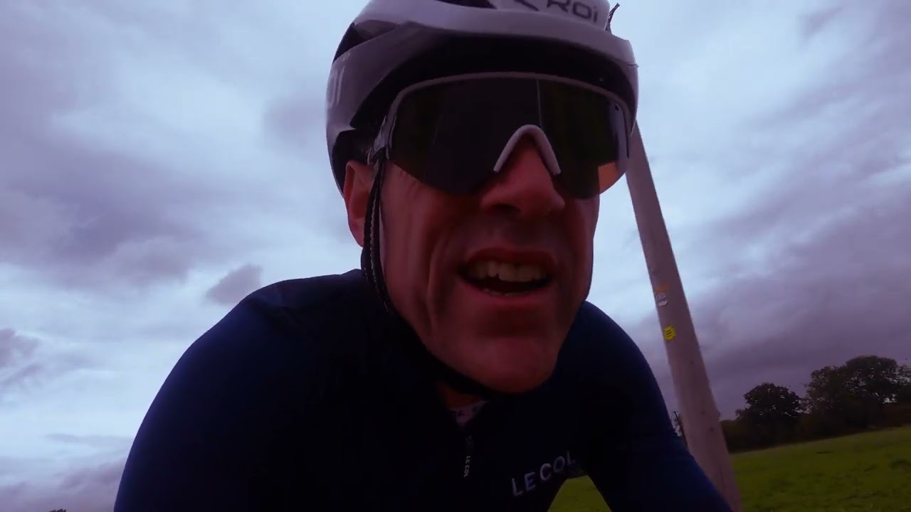 Saturday road ride