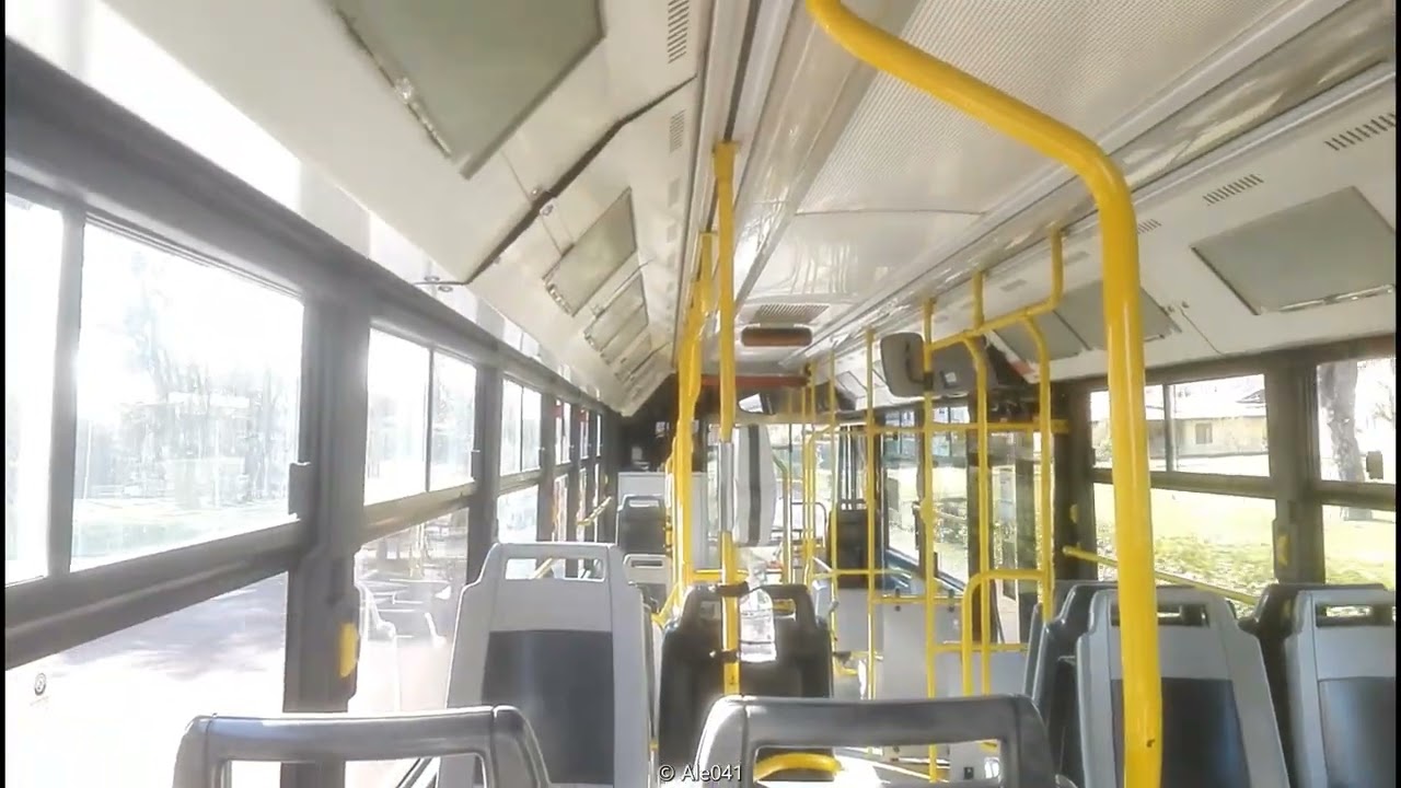 BredaMenarinibus M221LU n.209A Actv Venezia