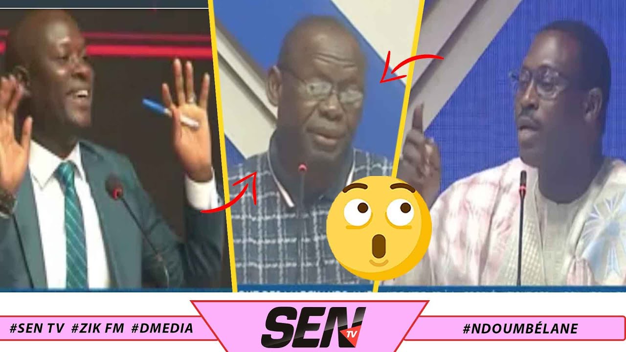 Ndoumbelane: Ça chauffe entre Bachir Fofana, Serigne Saliou et Imam Dramé sur la publication des rap