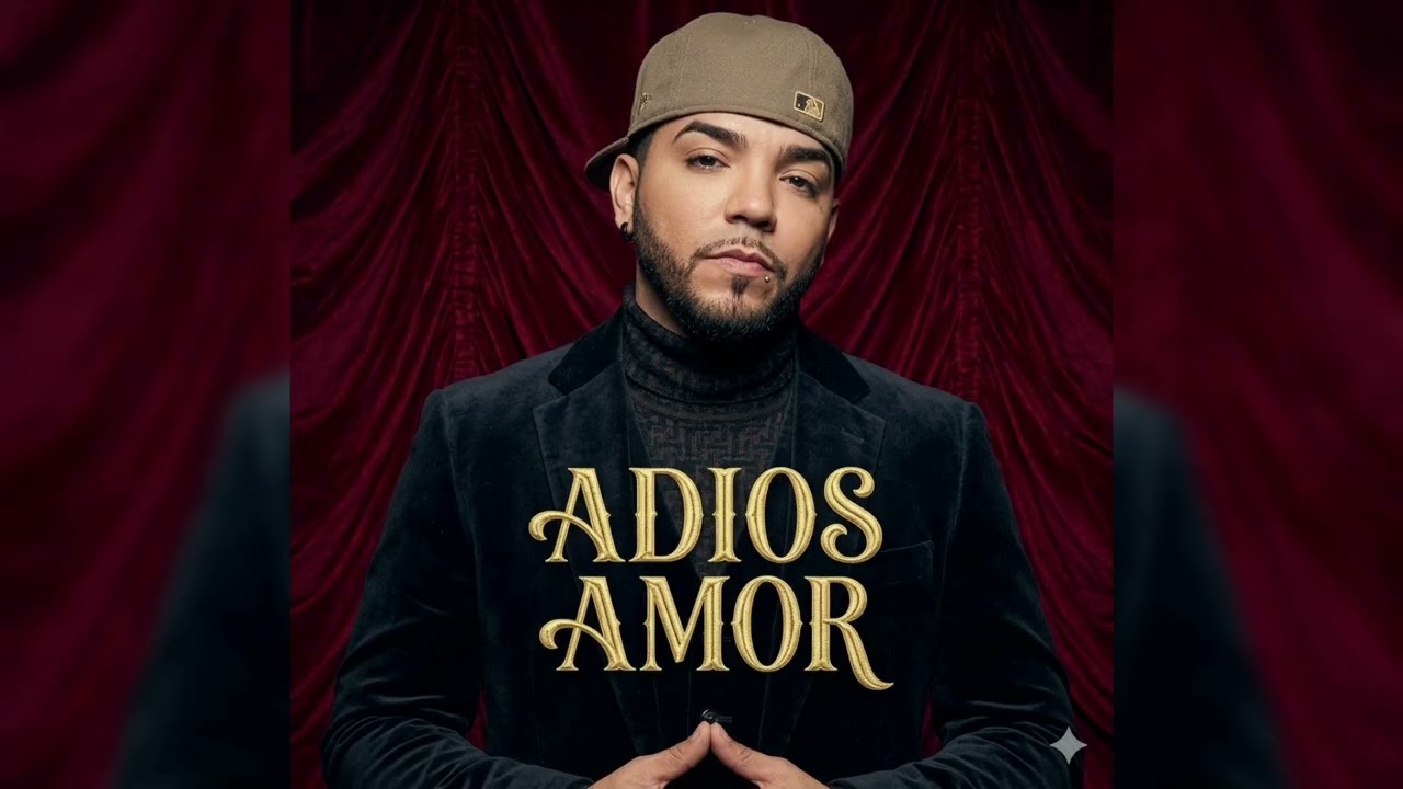 Adios Amor (SOUL 6Os ) Zmoky Ft KDC