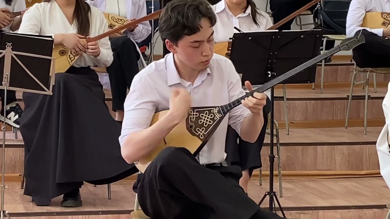 “Әлқисса” күйі