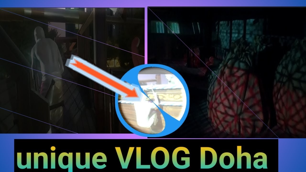 unique VLOG Doha