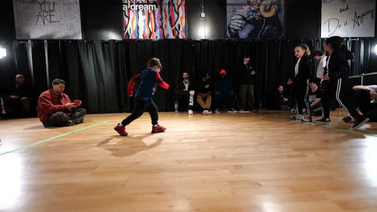 Youth All Styles | Jovin & Avery vs Jayva