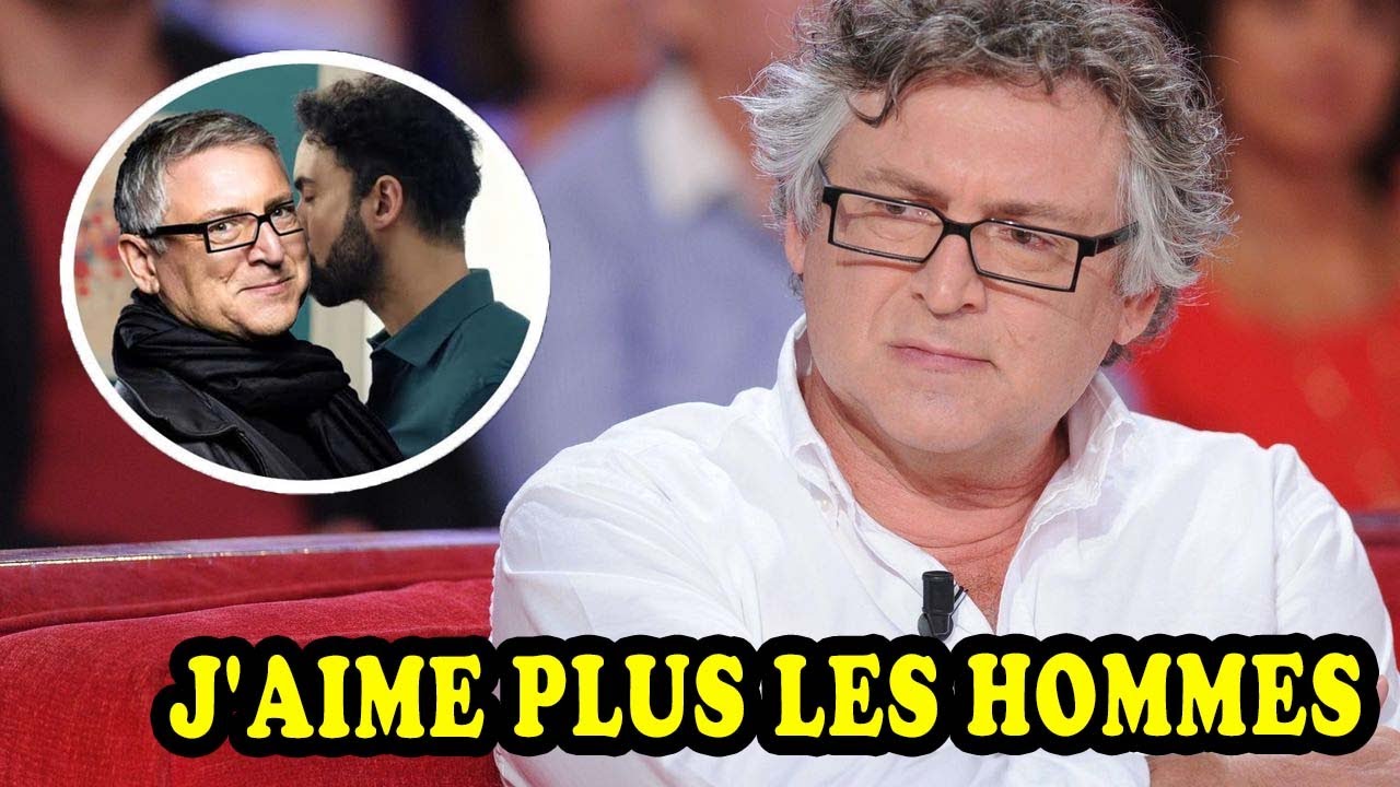 Apr&egrave;s la dissimulation, Michel Onfray r&eacute;v&egrave;le ENFIN pourquoi il a divorc&eacute; de sa belle &eacute;pouse
