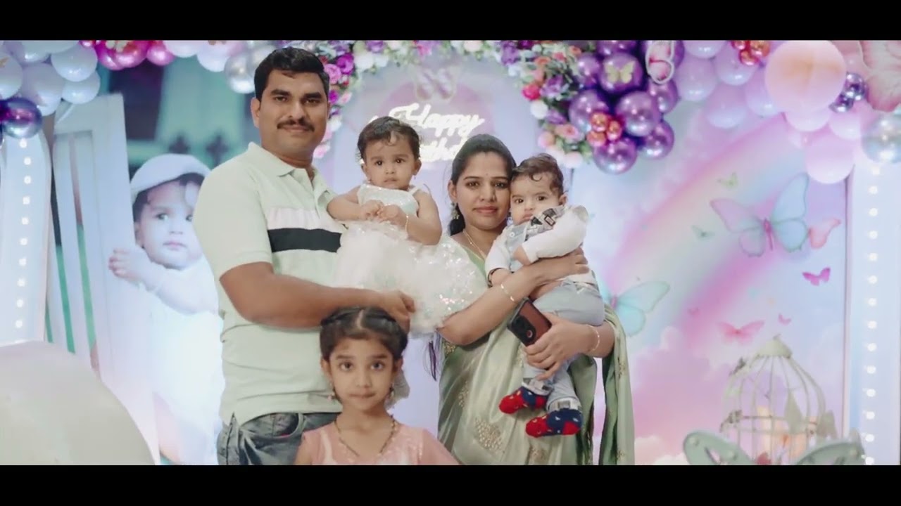Sanidhya Birthday Party