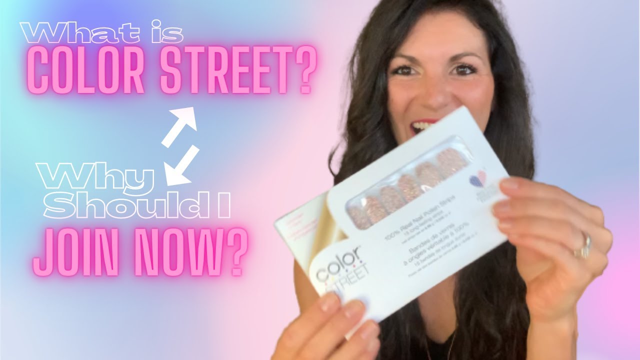 FULL details on Color Street expanding to Canada!  What IS Color Street and WHY should I Join?!