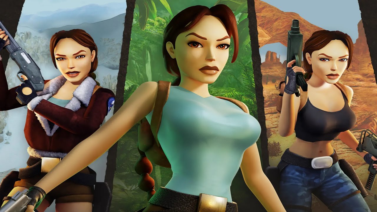 Todos Os Códigos de Tomb Raider I-III Remastered - PS4 Pro Gameplay - PT-BR - Codes - Cheats
