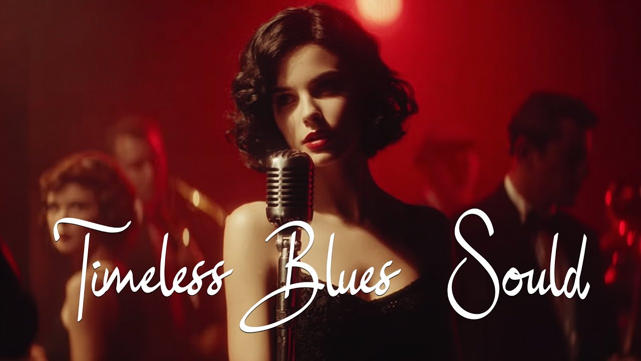 Blues & Soul Memories | Vintage Vibes, Heartfelt Voices & Slow Moods