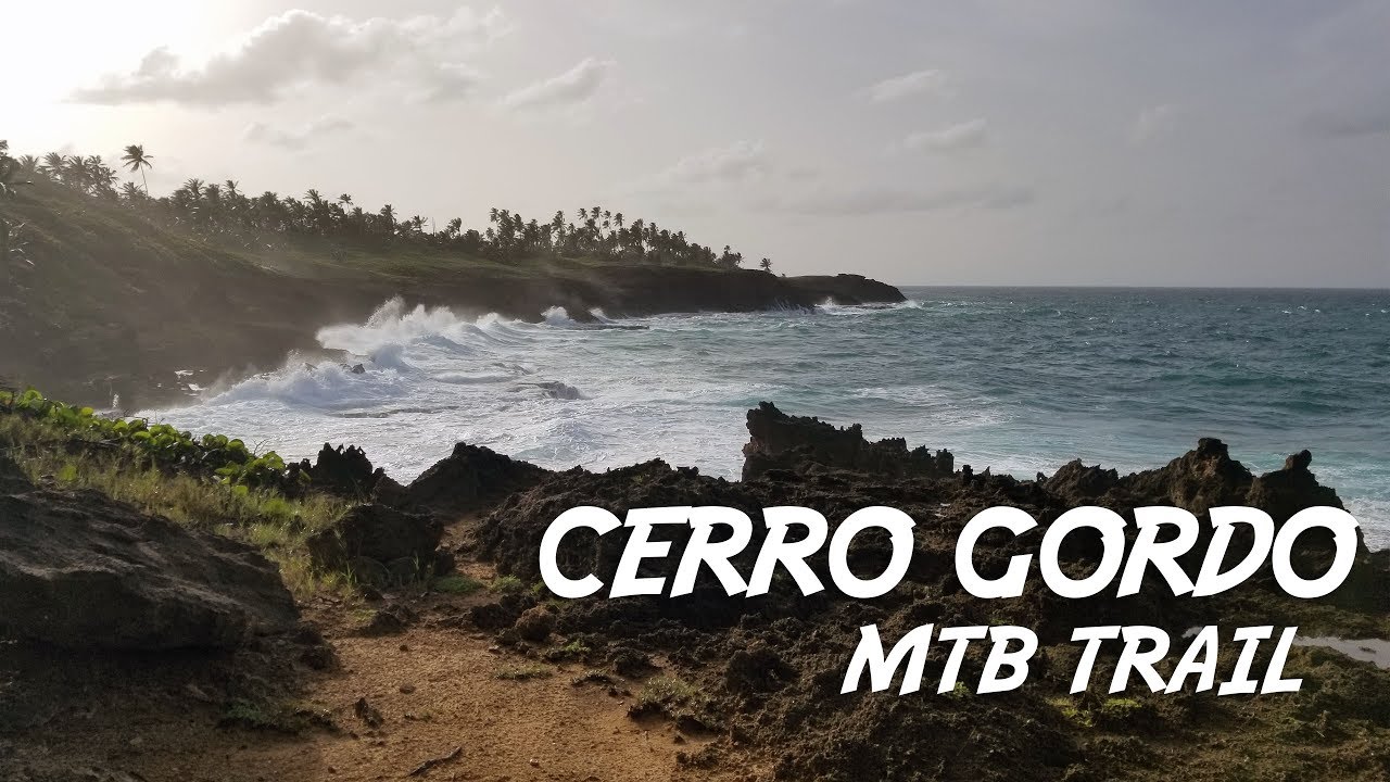 Cerro Gordo MTB Trail 2019 - Rafy Vega MTB