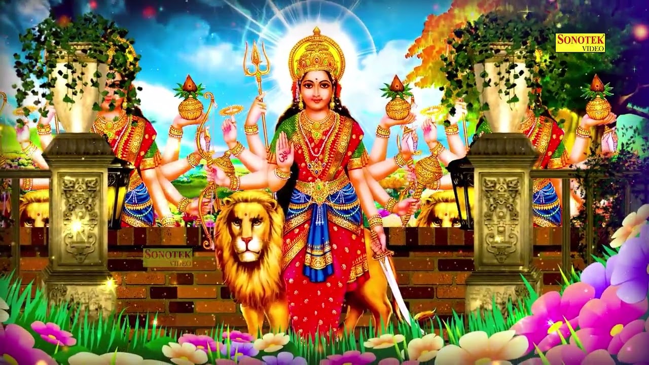 शुक्रवार स्पेशल भजन:-माता वैष्णो देवी कथा | माता कथा | Vaishno Devi Katha | Vaishno Devi Amar Katha