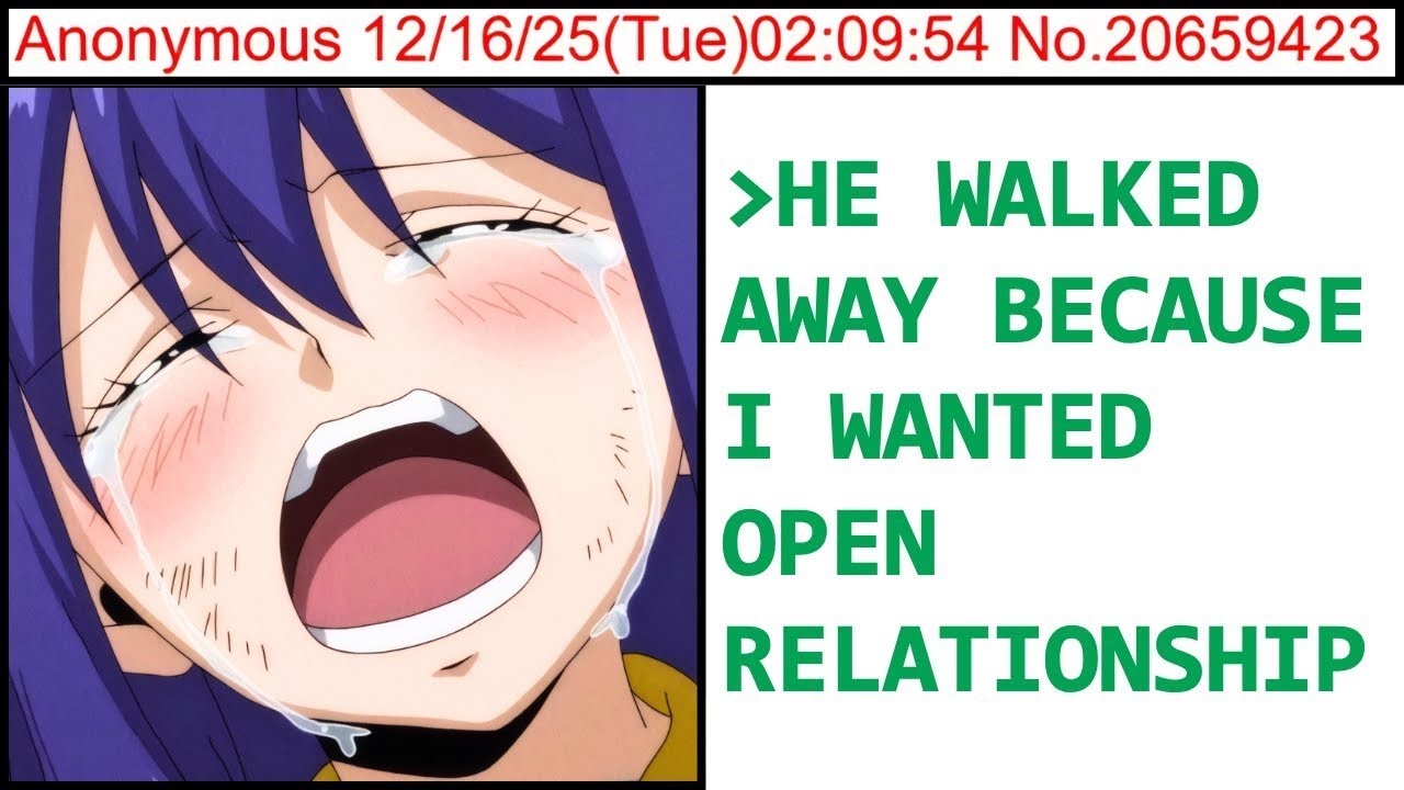 Feminist Demands ‘Non Exclusive’ Relationship - PANICS When He Stops Prioritizing Her