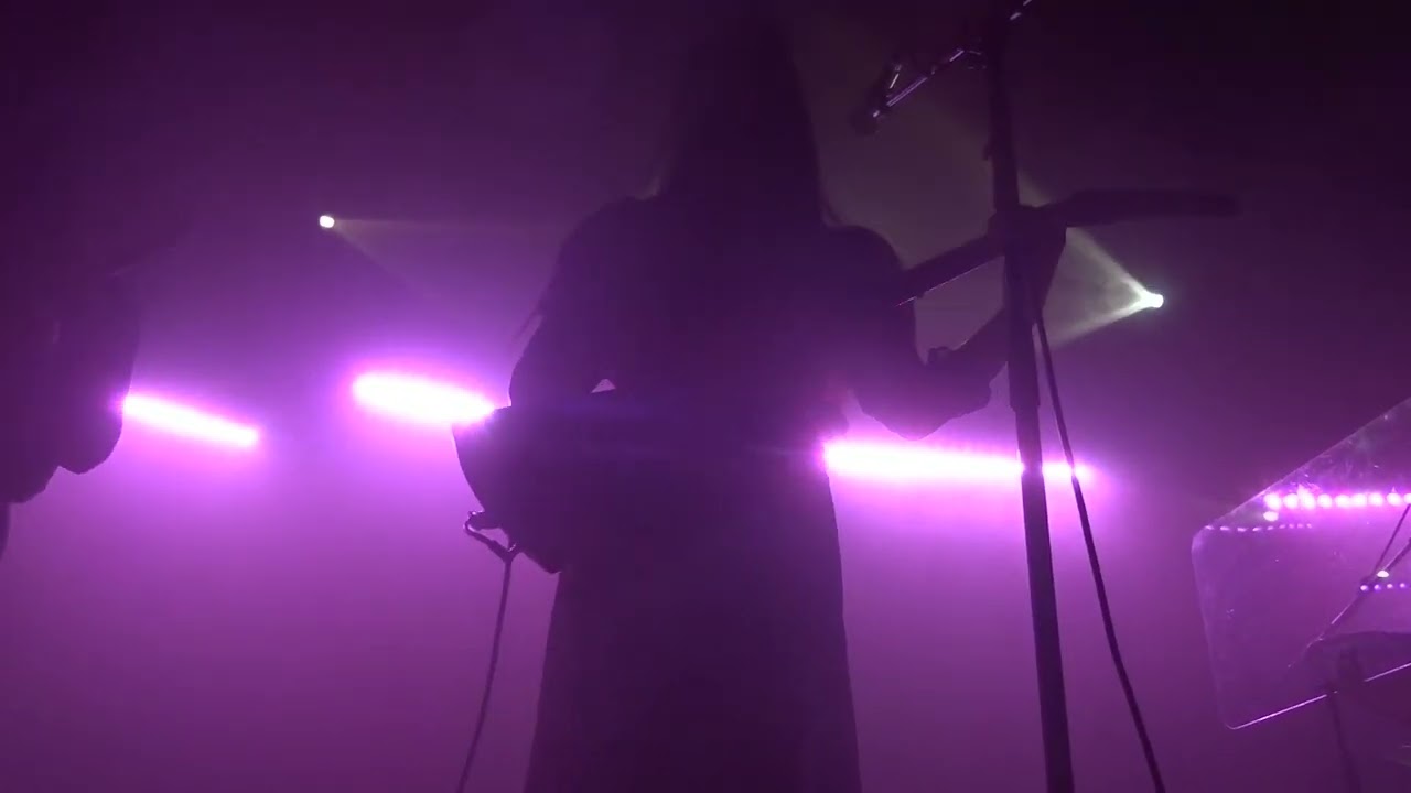 A. A. Williams - Melt - Paris Nouveau Casino February 8th 2026