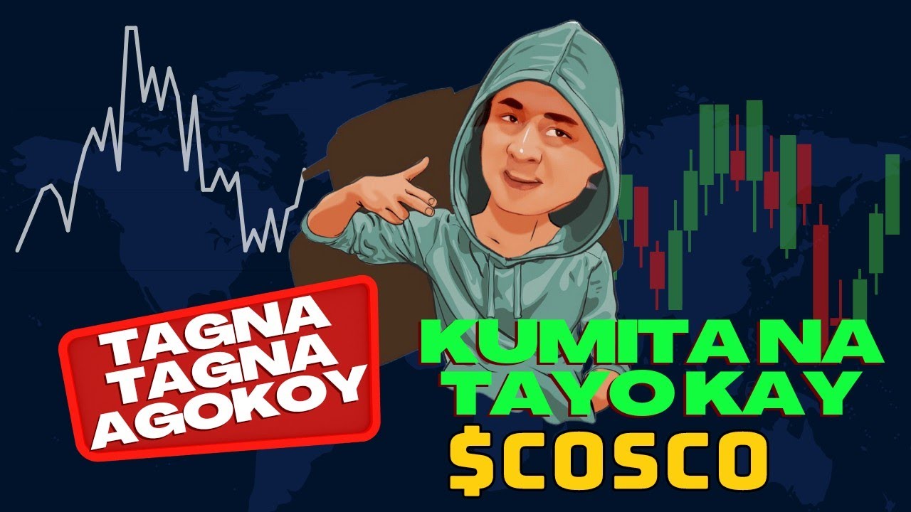 $PSE/$COSCO nagka pera ako sa kanya gamit lng ang IMBALANCE