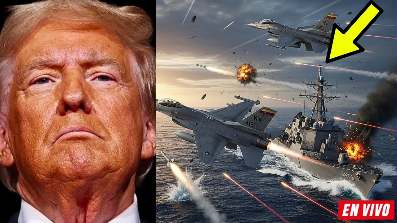 DIRECTO ÚLTIMA HORA | ATAQUE TOTAL A EUROPA: TRUMP VS OTAN! GROENLANDIA VENEZUELA IRÁN
