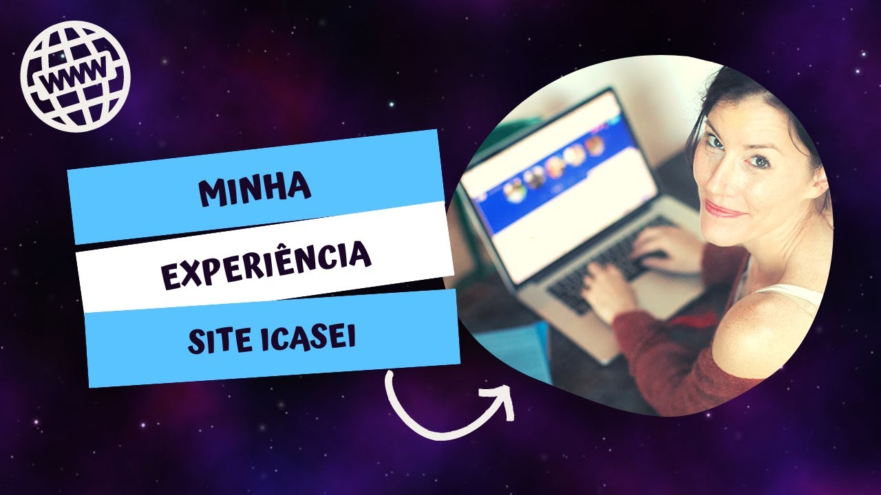 Tudo sobre o site Icasei... Minha experi&ecirc;ncia com o site.  Pagamentos, Resgate.