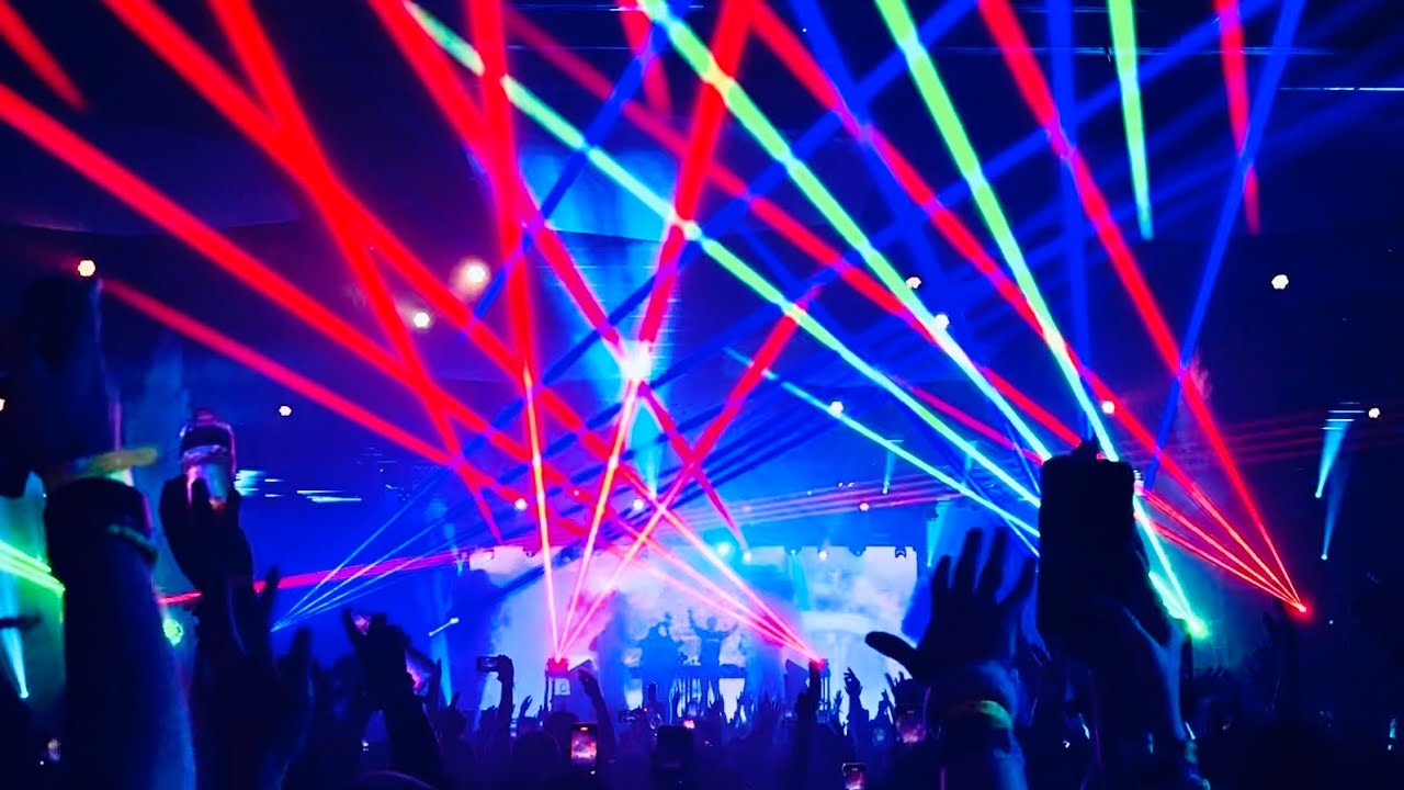 ZEDD B2B KNOCK2 (Full Set) @ ECHOSTAGE 2024 [4K]
