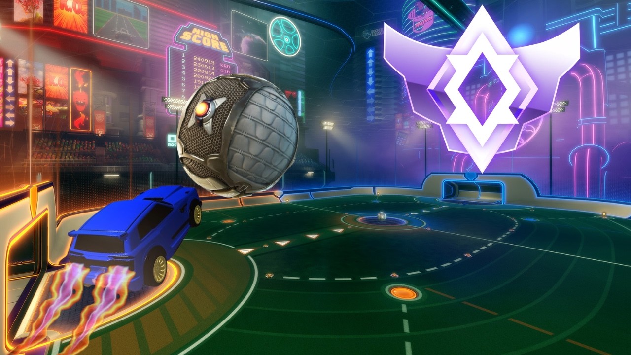 Un largo camino a CHAMPION - rocket league #1