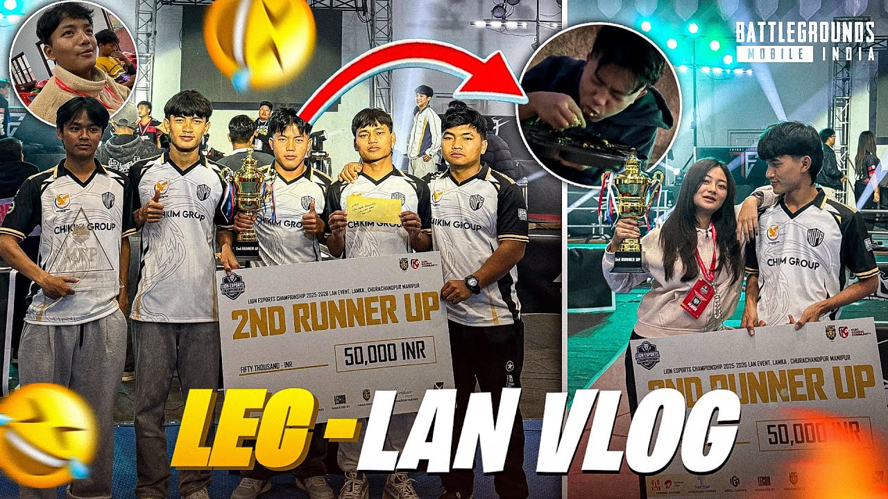 UNDERDOG LAN EXPERIENCE 💥💥