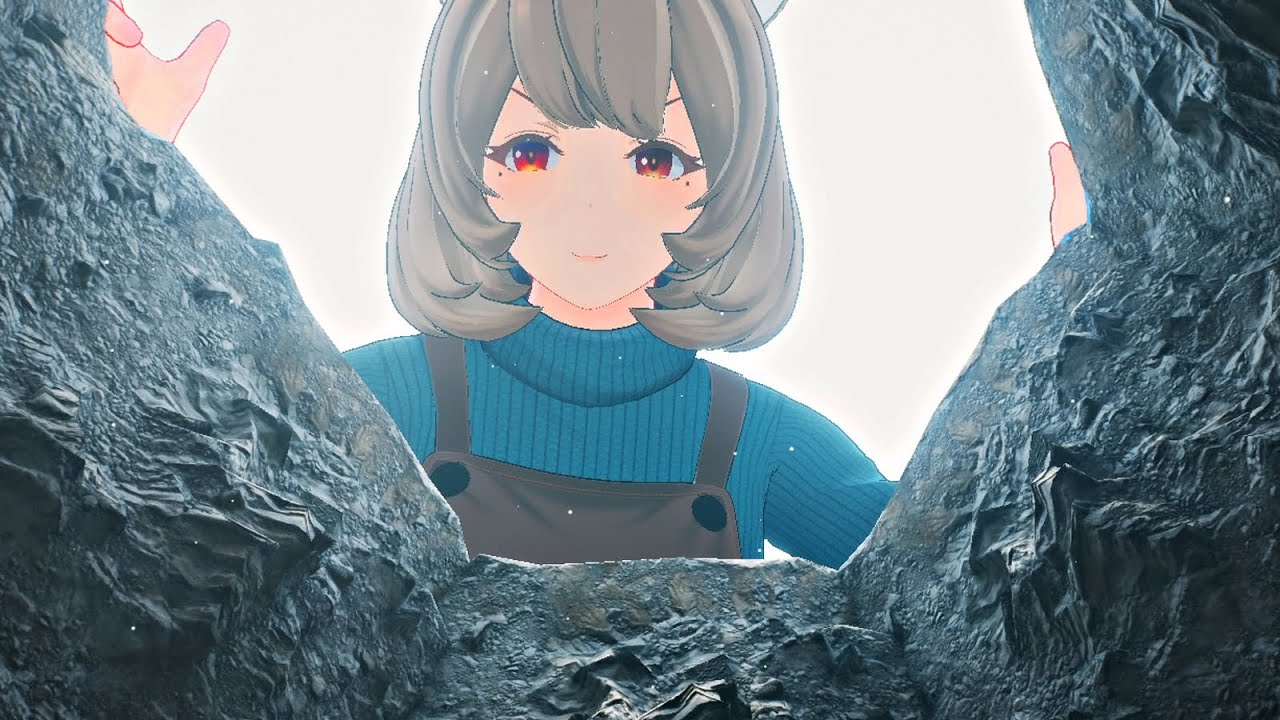 Гигантская пещера - VR