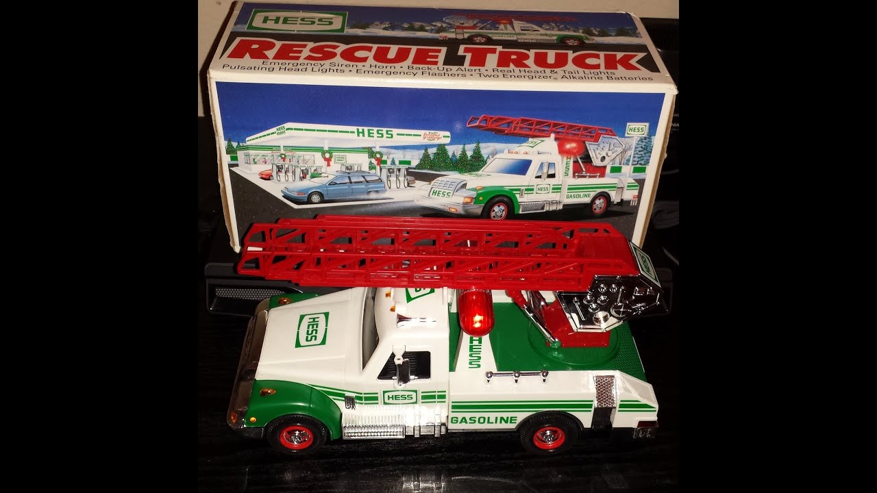 1994 Hess Truck