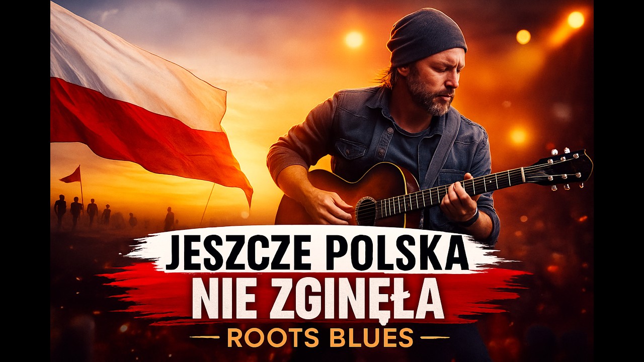 Jeszcze Polska Nie Zginęła &ndash; Antoni Kucharczyk | Roots Blues
