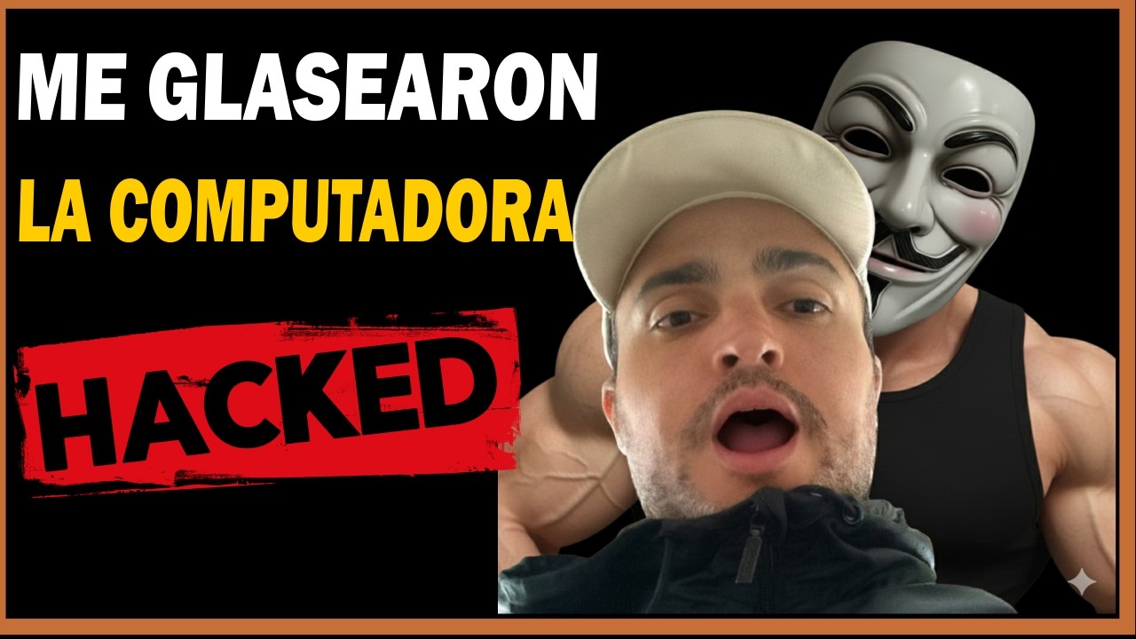 ME HACKEARON  | Seguridad Informática