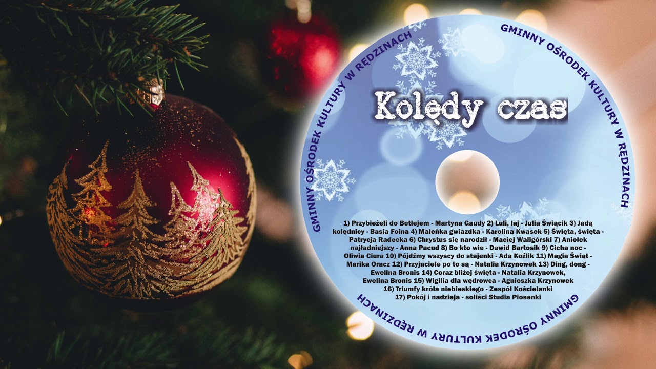 Ewelina Bronis -  Ding Dong  ( Kolędy i Pastorałki Polskie )