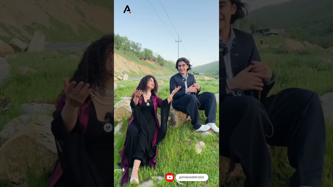 Solina & Razhan(باڵا بەرز)