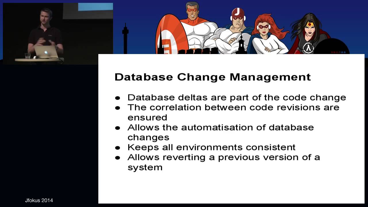 Liquibase- Database Change Management