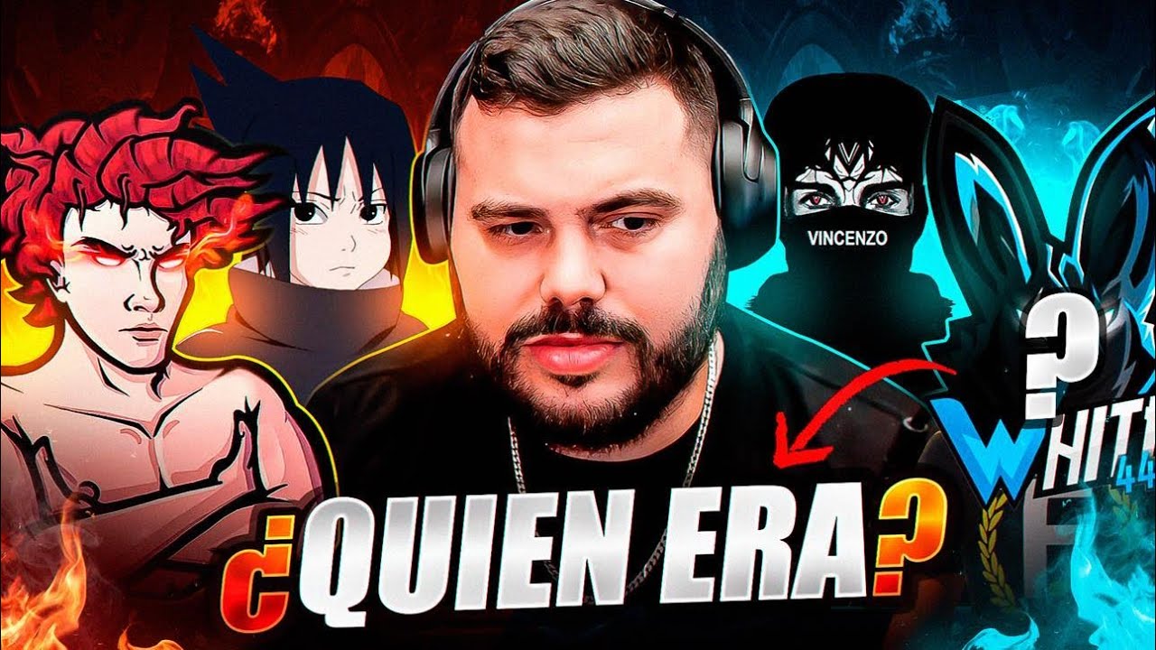 4 VS 4 VINCENZO WHITE 444 L GANG SYBLUS MORO777 ROYCE LILBO LINOX  !! NO ENTIENDO NO ERAN REALES ?🤔