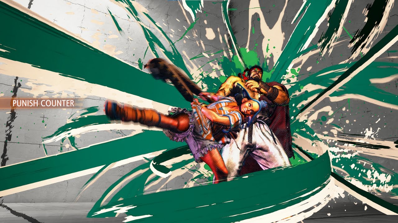 Countering Anti Lily Tech - Street Fighter 6