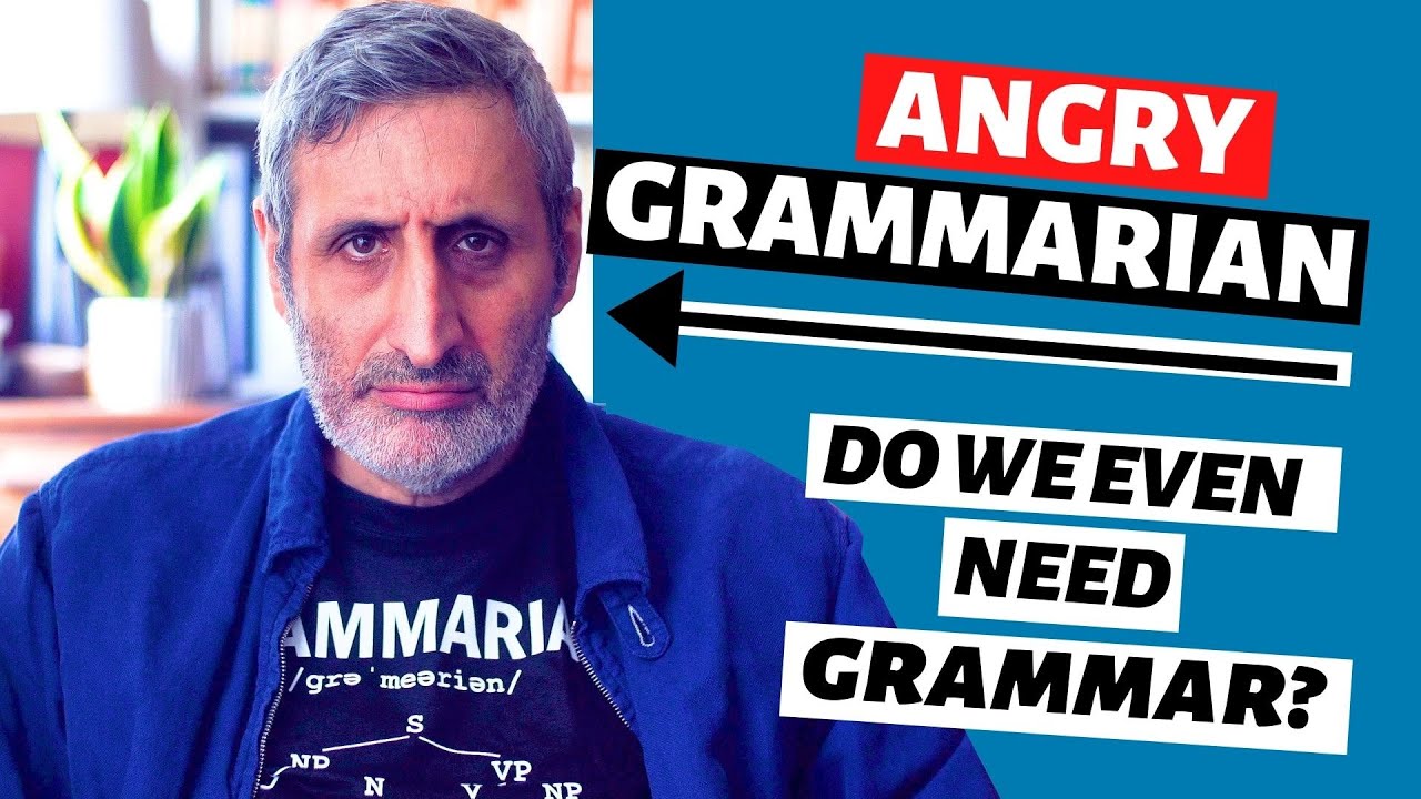 Do you Even Need Grammar to Learn A Language? The Key to Fluency in English