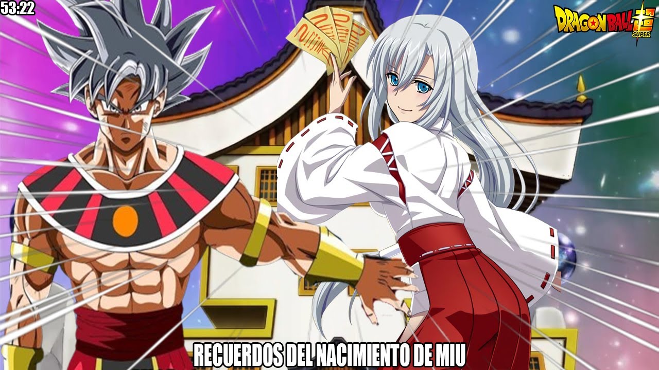 ¿QHPS SI BILLS ERA MUJER Y SE ENAMORABA DE GOKU? | UN AMOR ENTRE SAIYAJIN Y DIOSA | CAPITULO 5