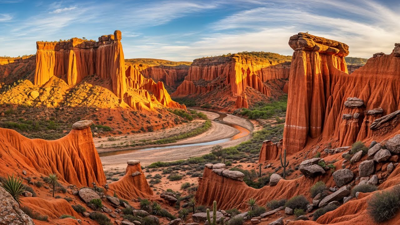 Norte de Argentina: Colores, Silencio y Paisajes de Otro Mundo