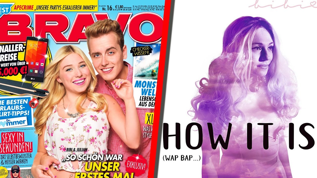 Die Bravo - journalistische Meisterleistung