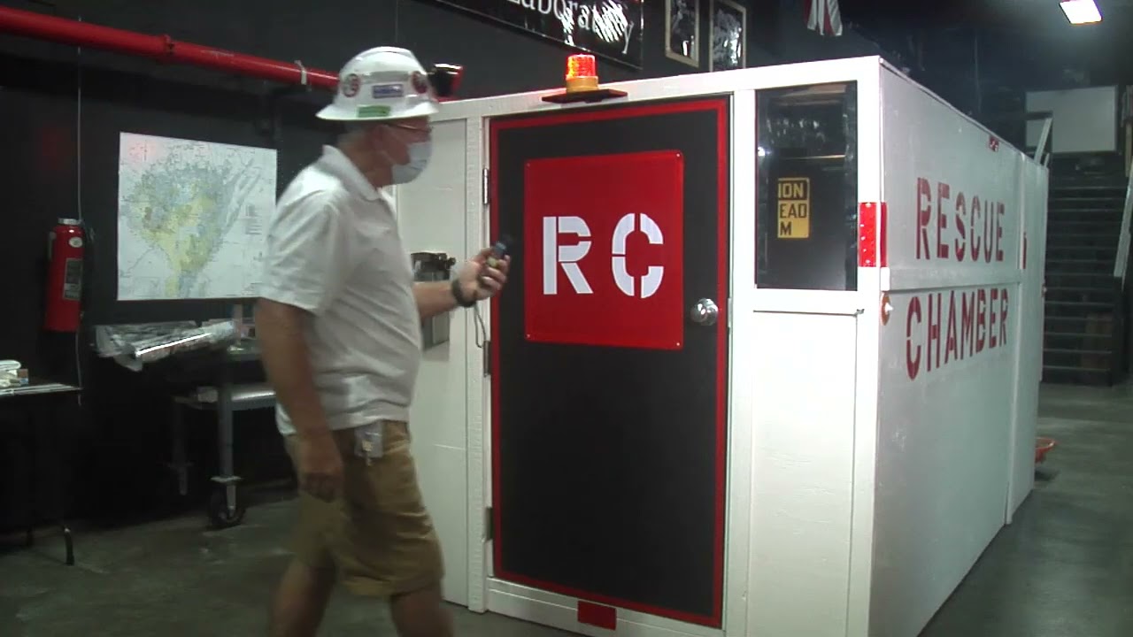 Rescue Chamber