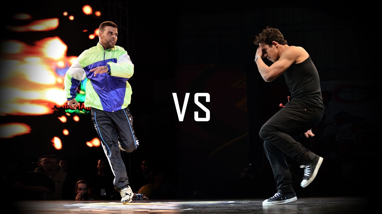 CHABCHAB vs SADO - Battle 7 - Red Bull BC One Cypher 2015 Morocco | YOUZAR