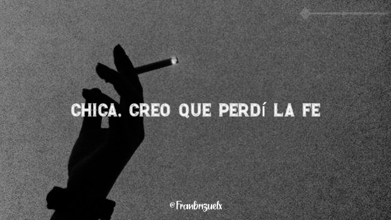 C.R.O - Temor (Letra)