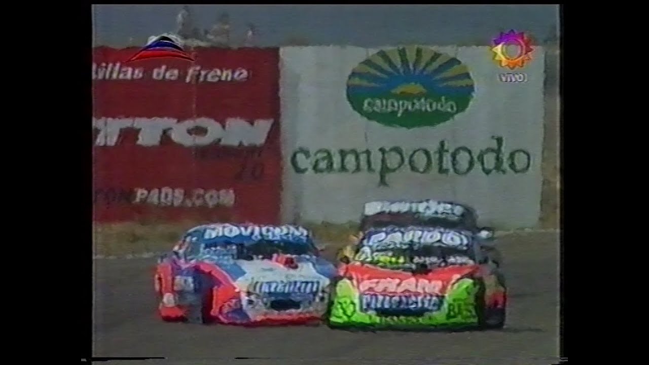 Turismo Carretera 2004: 2da Fecha Comodoro Rivadavia - Final TC