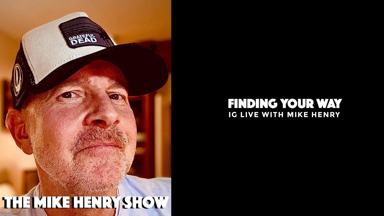 The Mike Henry Show - EPISODE 1 - Mike Henry