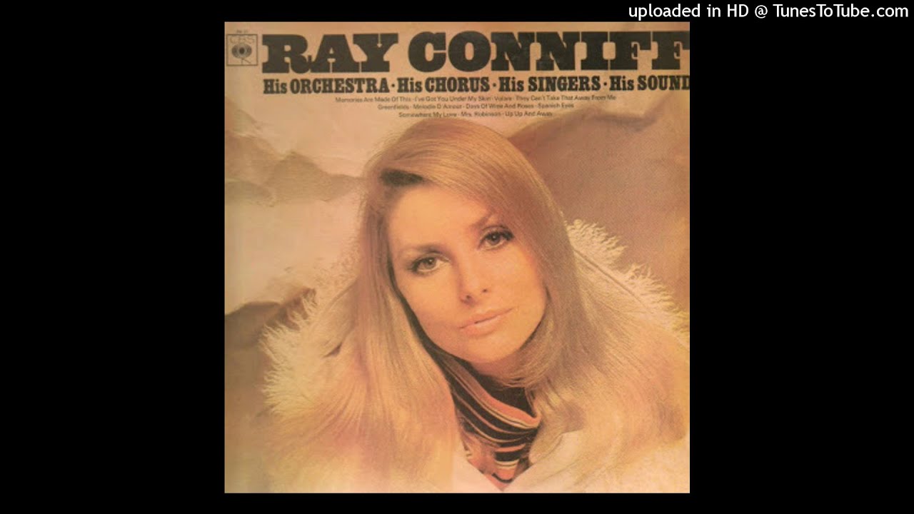Ray Conniff -GreenFields