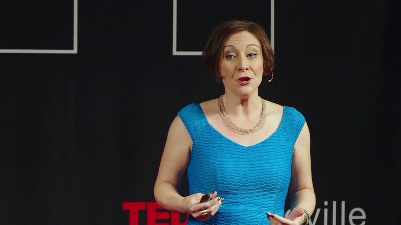Shift Happens: Transform Your Life Into One You | Emily Shaules | TEDxAsheville