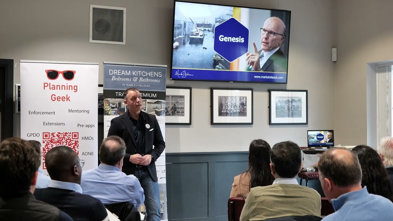 Mark Stokes 14th November 2024 #propertynetworking #propertyinvestment  #property #birmingham