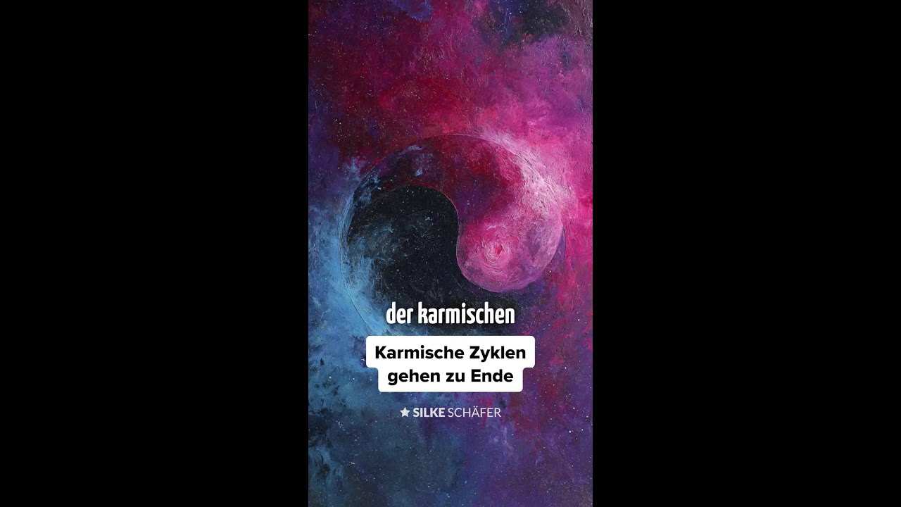 Karma schliesst | Silke Sch&auml;fer