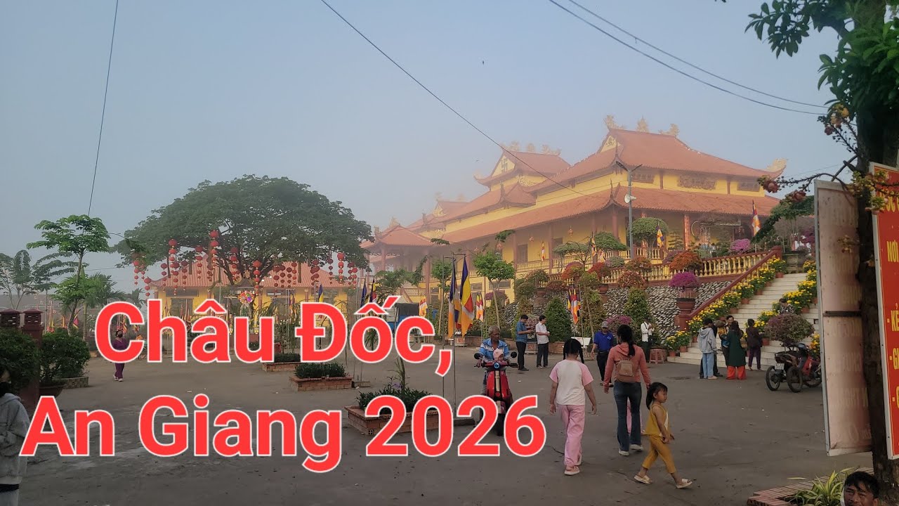 Phù Sơn Tự và Chùa bà Núi Sam