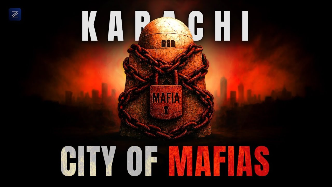 Karachi: The Land of Mafias | A City Systematically Destroyed | Zaviya