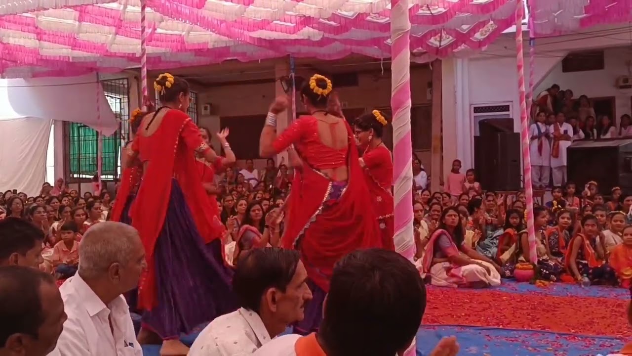 Swagat Song (Pran Pratishtha Mahotsav)