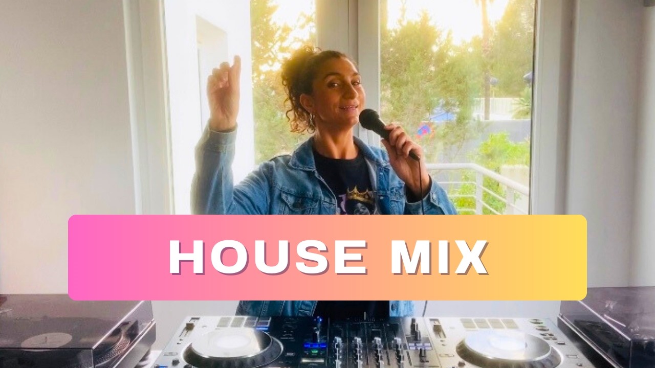 A house mix with Ferreck Dawn, Purple Disco Machine and some of your other favourite artists!