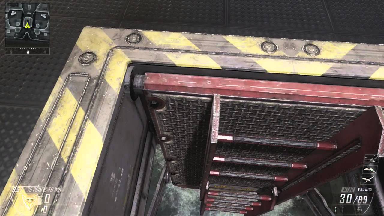 Black Ops 2 - DLC - Hydro WalkThrough
